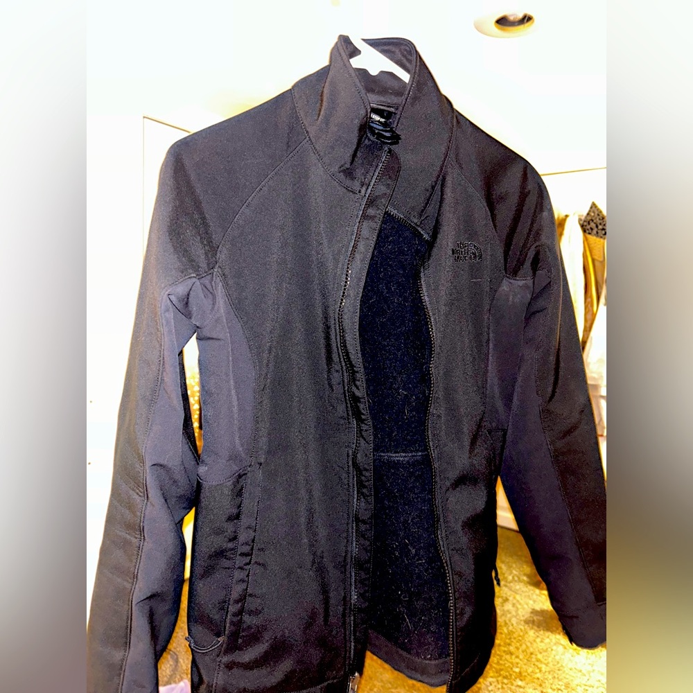 Rain jacket north face!